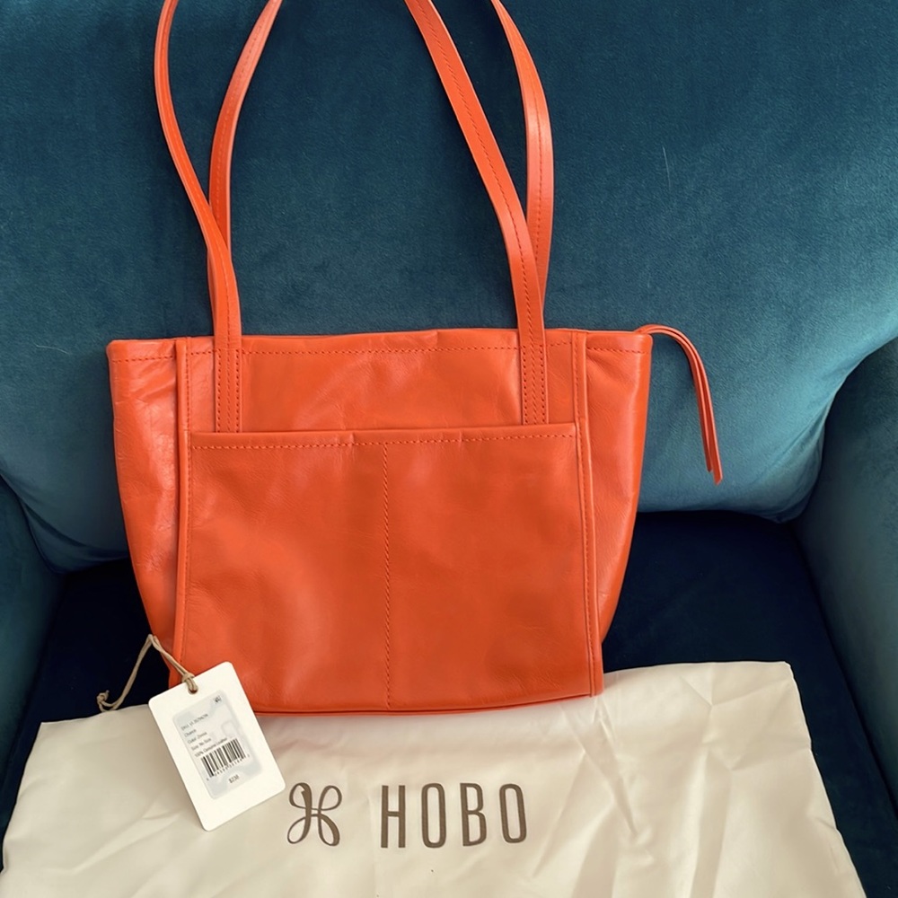 Hobo International Shoulder Bag. Color Zinnia